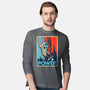 The Lord Of Power-mens long sleeved tee-NMdesign