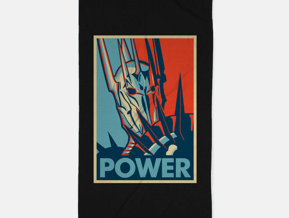 The Lord Of Power