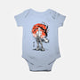Devil Hunter Ink-baby basic onesie-IKILO