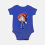 Devil Hunter Ink-baby basic onesie-IKILO