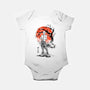 Devil Hunter Ink-baby basic onesie-IKILO