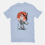 Devil Hunter Ink-mens heavyweight tee-IKILO