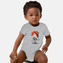Devil Hunter Ink-baby basic onesie-IKILO