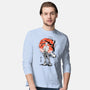 Devil Hunter Ink-mens long sleeved tee-IKILO