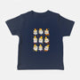 Animal Candle-baby basic tee-Vallina84