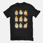 Animal Candle-mens heavyweight tee-Vallina84