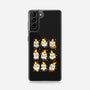 Animal Candle-samsung snap phone case-Vallina84