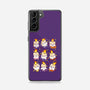 Animal Candle-samsung snap phone case-Vallina84