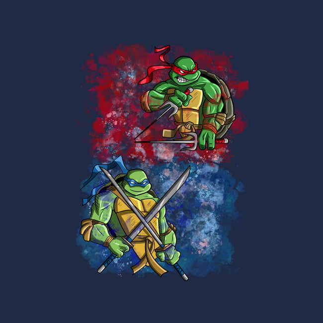 Leader And Warrior-womens basic tee-nickzzarto