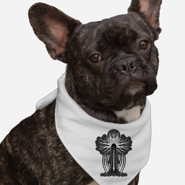 Titan War-dog bandana pet collar-Zody