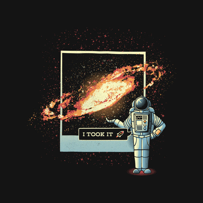 Astro Photography-baby basic tee-tobefonseca