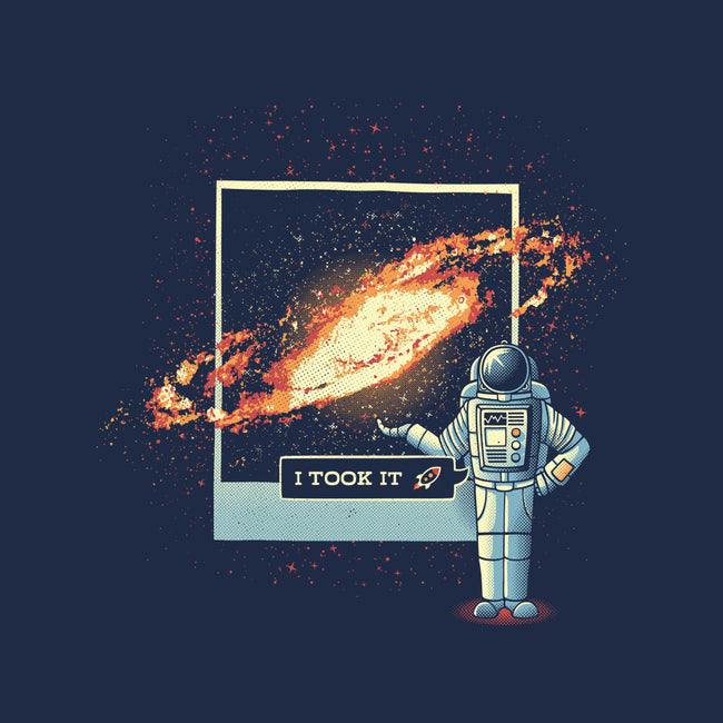 Astro Photography-womens v-neck tee-tobefonseca