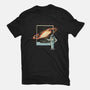 Astro Photography-youth basic tee-tobefonseca