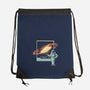 Astro Photography-none drawstring bag-tobefonseca