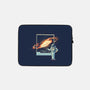 Astro Photography-none zippered laptop sleeve-tobefonseca