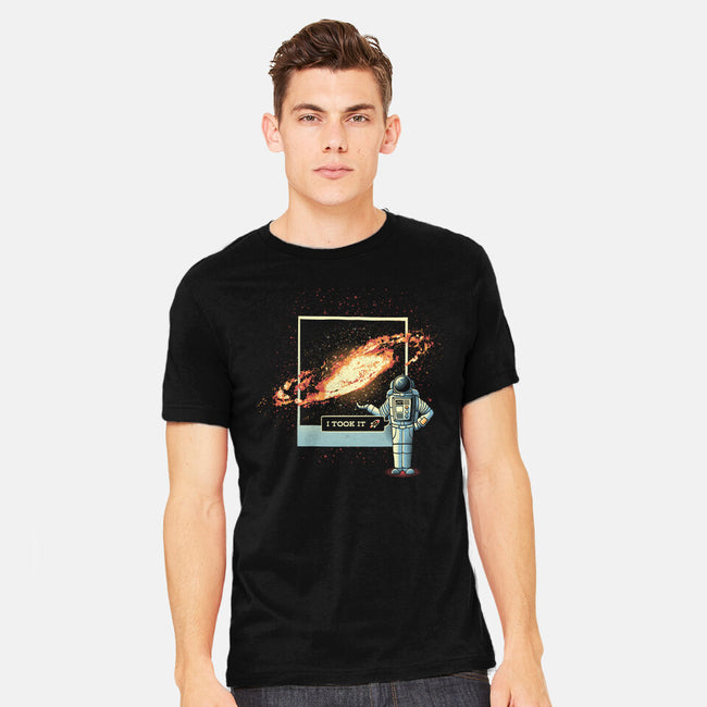 Astro Photography-mens heavyweight tee-tobefonseca