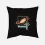 Astro Photography-none removable cover throw pillow-tobefonseca