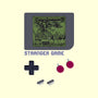 Stranger Game Classic-none glossy sticker-Nihon Bunka