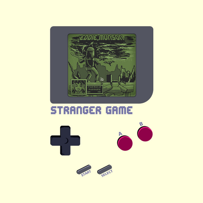 Stranger Game Classic-none indoor rug-Nihon Bunka