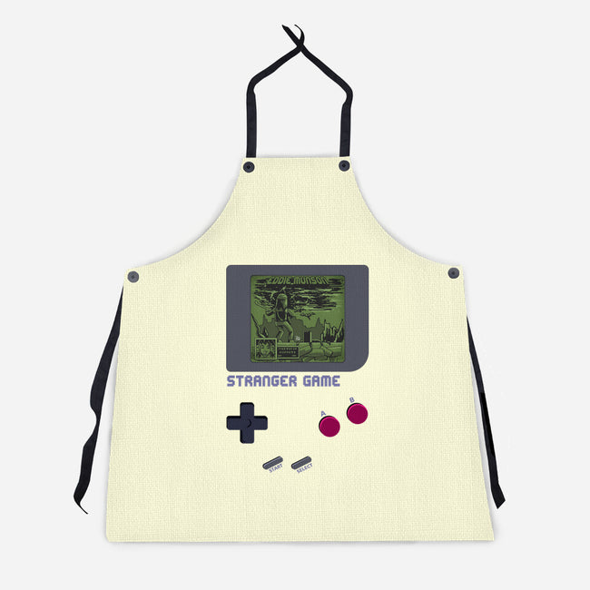 Stranger Game Classic-unisex kitchen apron-Nihon Bunka
