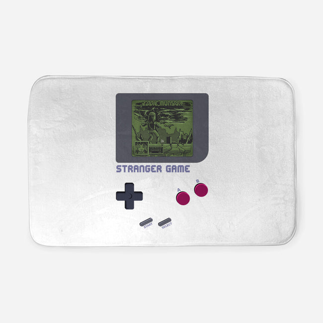 Stranger Game Classic-none memory foam bath mat-Nihon Bunka