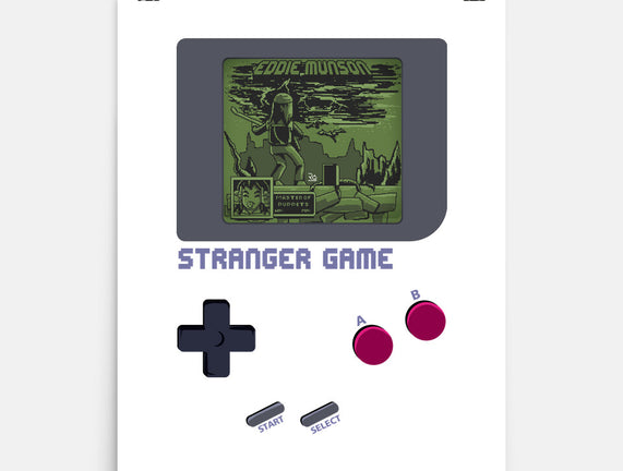 Stranger Game Classic