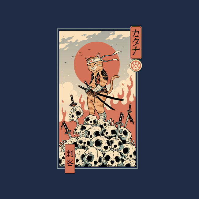 Catana Assassin-unisex pullover sweatshirt-vp021