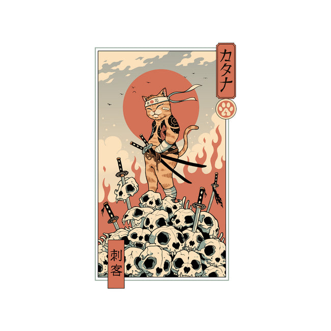 Catana Assassin-unisex pullover sweatshirt-vp021