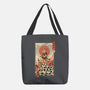 Catana Assassin-none basic tote bag-vp021