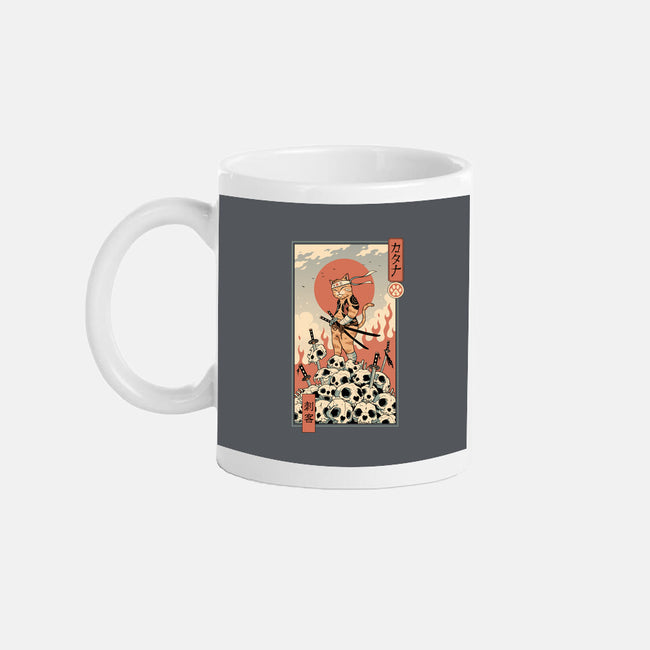 Catana Assassin-none mug drinkware-vp021