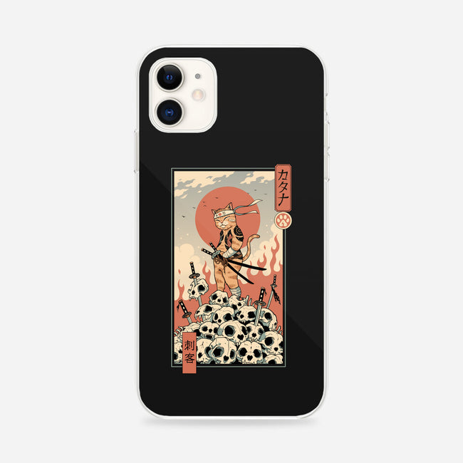 Catana Assassin-iphone snap phone case-vp021