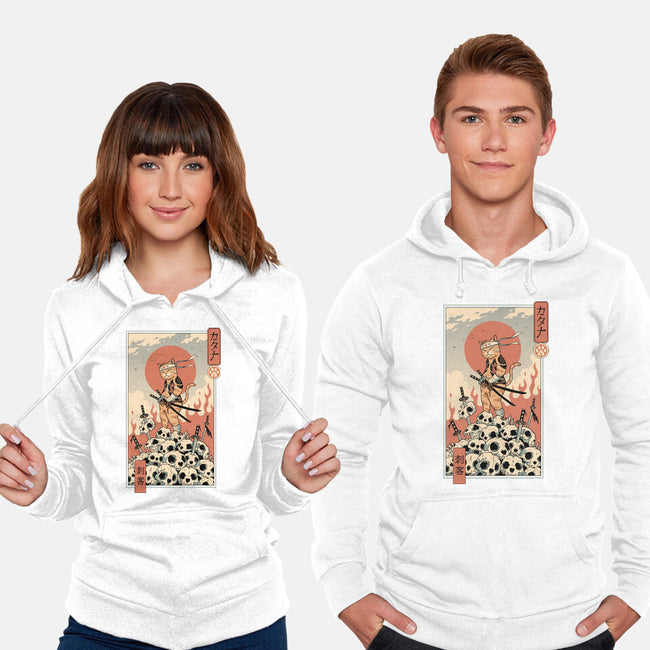 Catana Assassin-unisex pullover sweatshirt-vp021