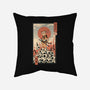 Catana Assassin-none removable cover w insert throw pillow-vp021