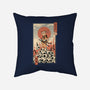 Catana Assassin-none removable cover w insert throw pillow-vp021