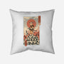 Catana Assassin-none removable cover w insert throw pillow-vp021