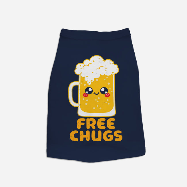 Chugs-dog basic pet tank-Xentee
