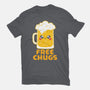 Chugs-womens fitted tee-Xentee