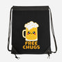 Chugs-none drawstring bag-Xentee