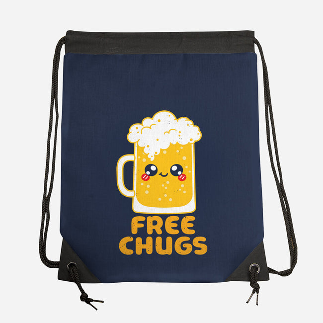 Chugs-none drawstring bag-Xentee
