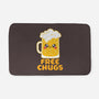 Chugs-none memory foam bath mat-Xentee