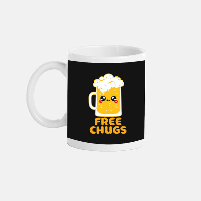 Chugs-none mug drinkware-Xentee