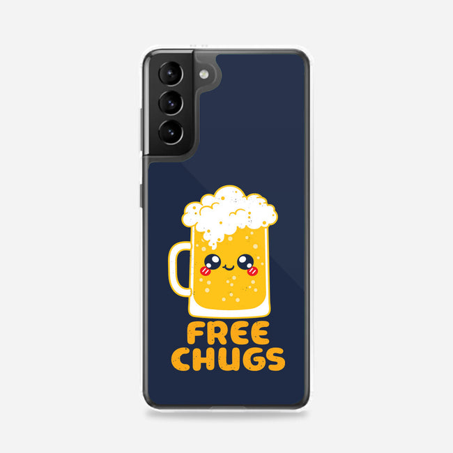 Chugs-samsung snap phone case-Xentee