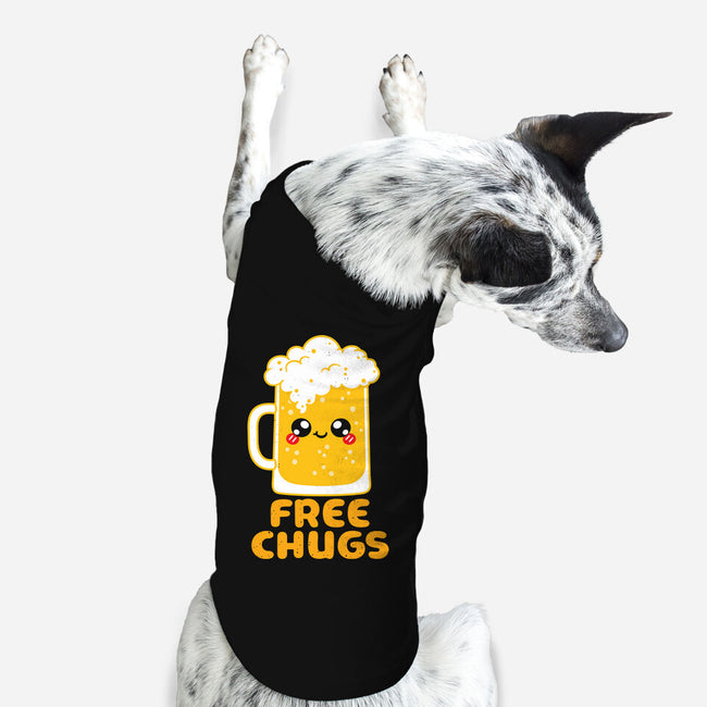 Chugs-dog basic pet tank-Xentee
