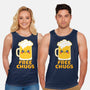 Chugs-unisex basic tank-Xentee