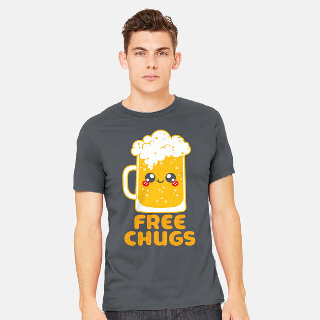 Chugs-mens heavyweight tee-Xentee