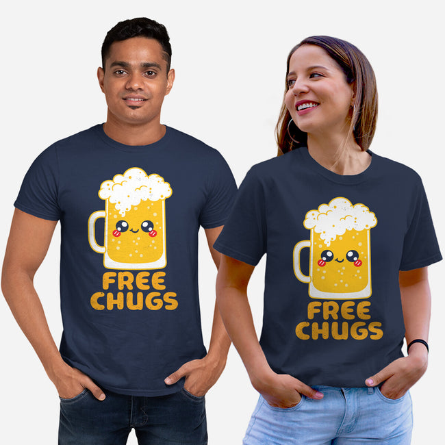 Chugs-unisex basic tee-Xentee