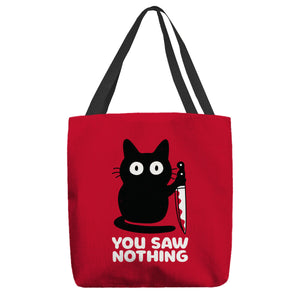 Saw Nothing