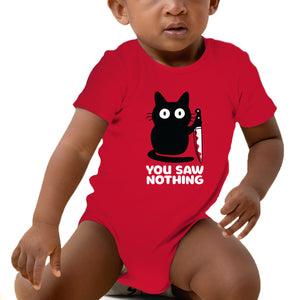 Saw Nothing