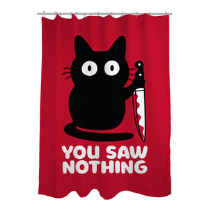 Saw Nothing