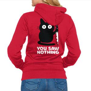 Saw Nothing